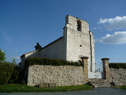 Bardou, Dordogne